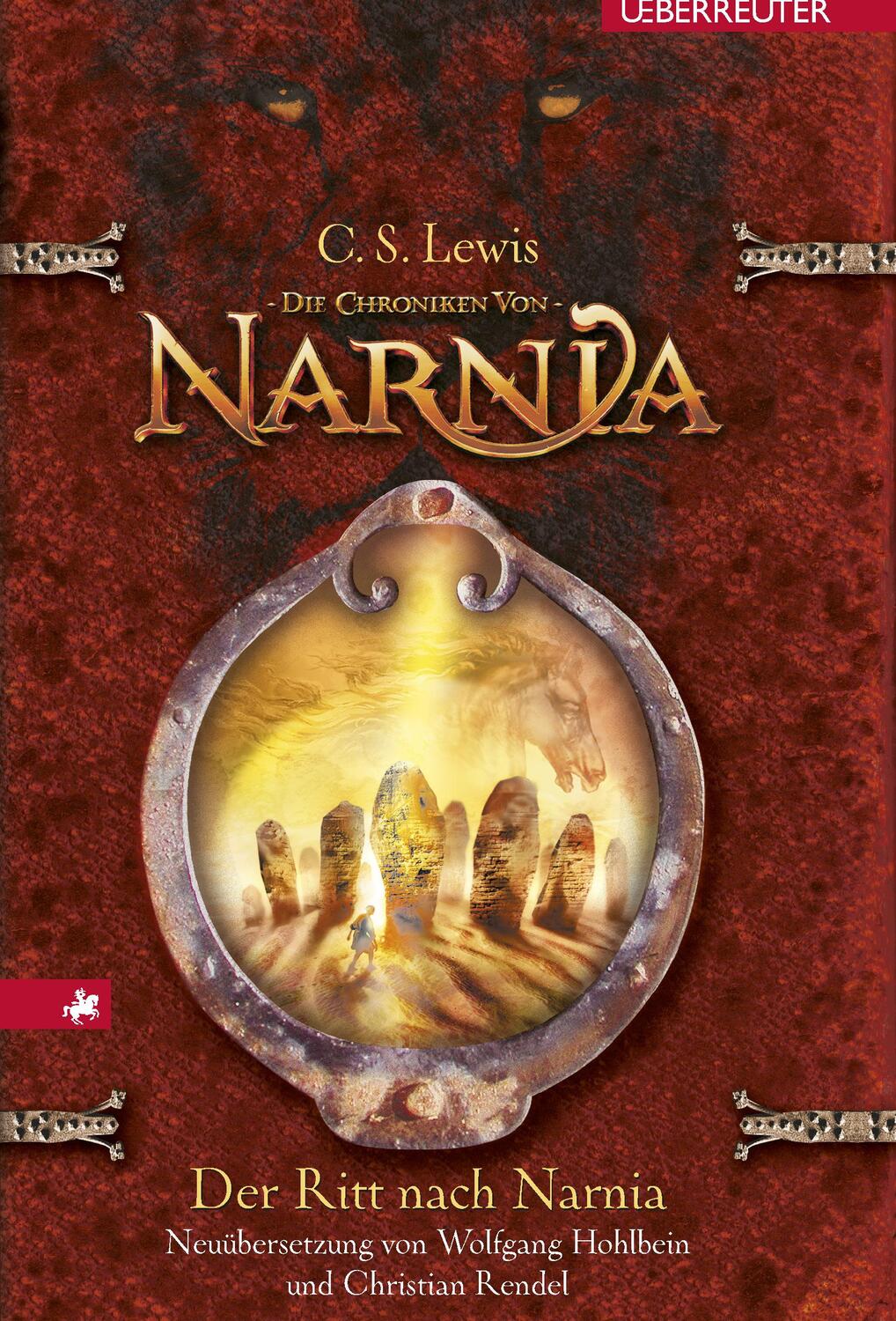 Cover: 9783764170233 | Der Ritt nach Narnia | Die Chroniken von Narnia Bd. 3 | C. S. Lewis
