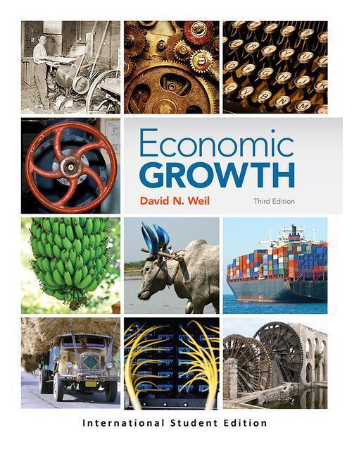 Cover: 9780273769293 | Economic Growth | International Student Edition | David Weil | Buch