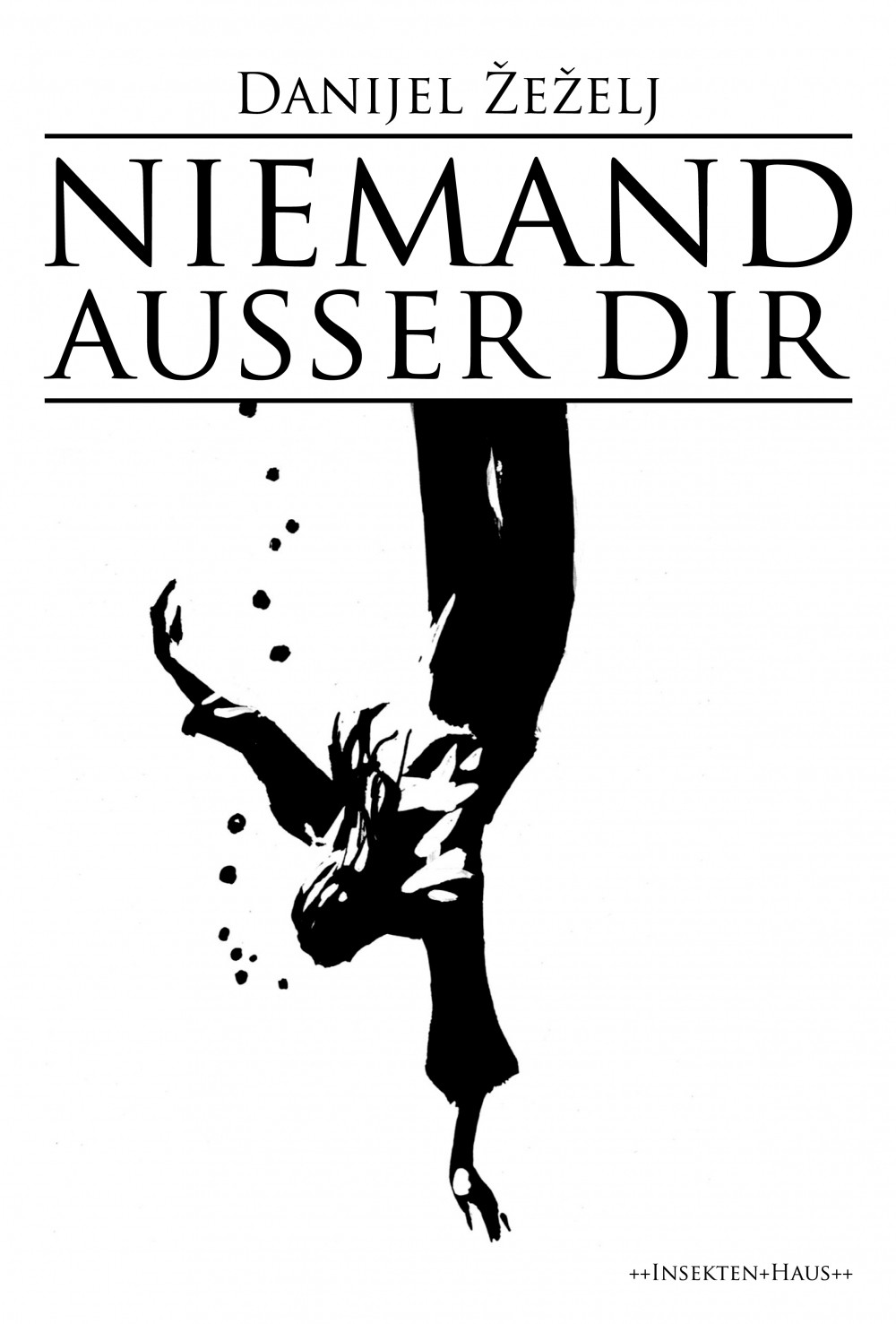 Cover: 9783948800123 | Niemand außer dir | Danijel Zezelj | Buch | 72 S. | Deutsch | 2021