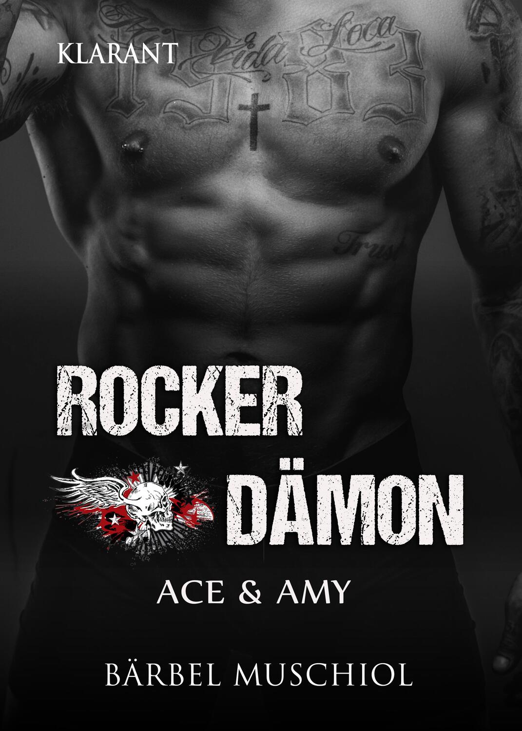 Cover: 9783955735494 | Rocker Dämon. Ace und Amy | Bärbel Muschiol | Taschenbuch | Deutsch