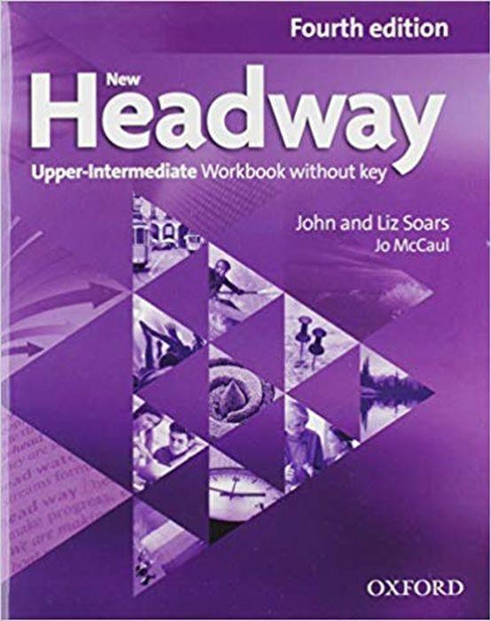 Cover: 9780194718851 | New Headway: Upper-Intermediate. Workbook + iChecker without Key