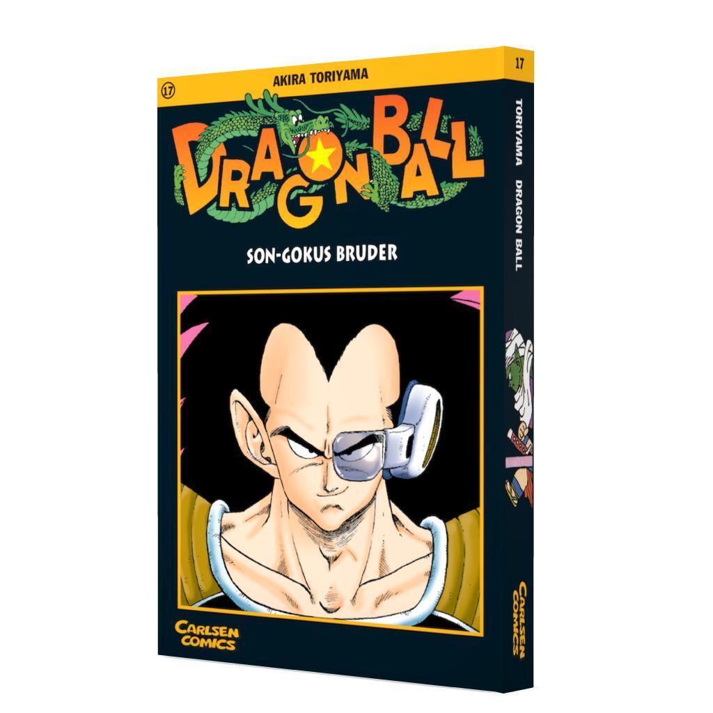 Bild: 9783551733092 | Dragon Ball 17. Son-Gokus Bruder | Akira Toriyama | Taschenbuch | 2001