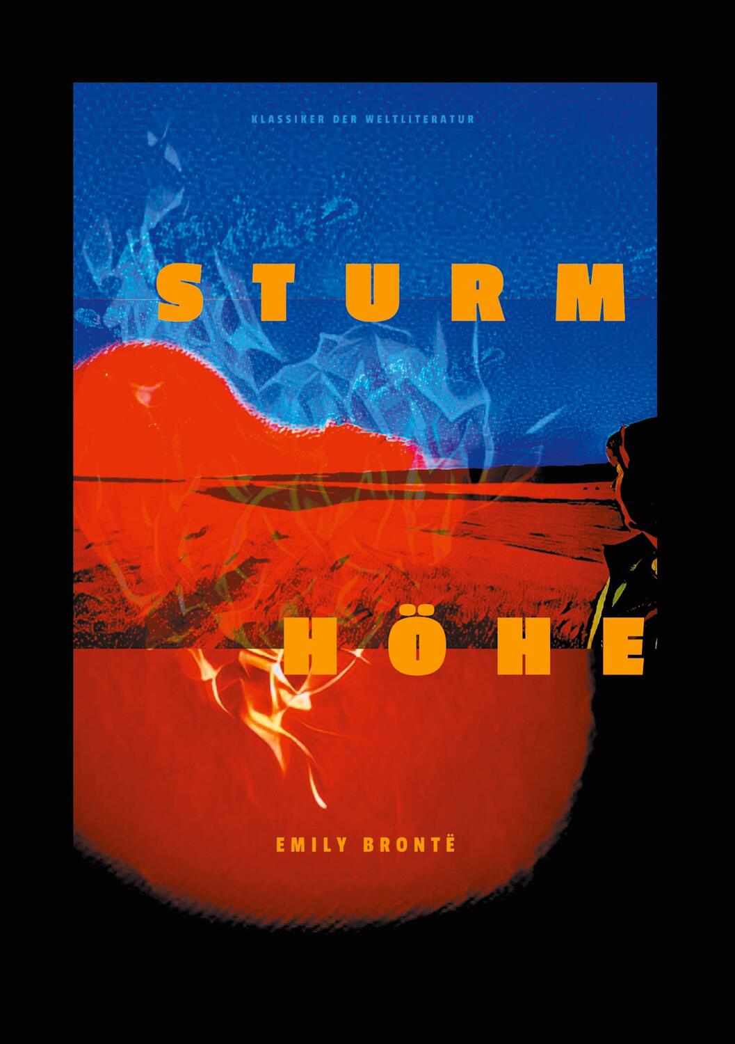Cover: 9783750496033 | Sturmhöhe | Emily Brontë | Taschenbuch | Books on Demand