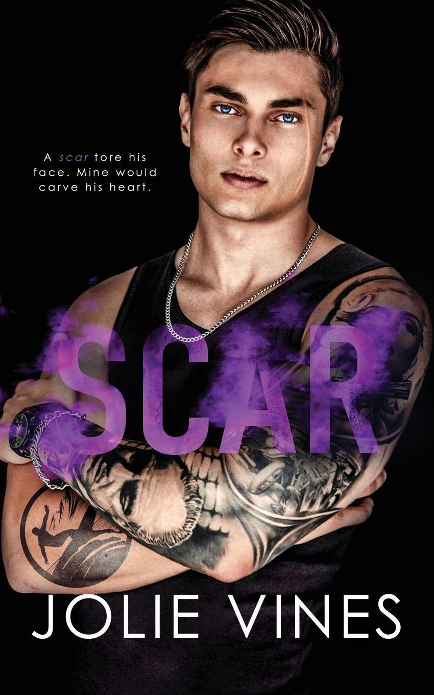 Cover: 9781739684358 | Scar (Dark Island Scots, #3) | Jolie Vines | Taschenbuch | Paperback