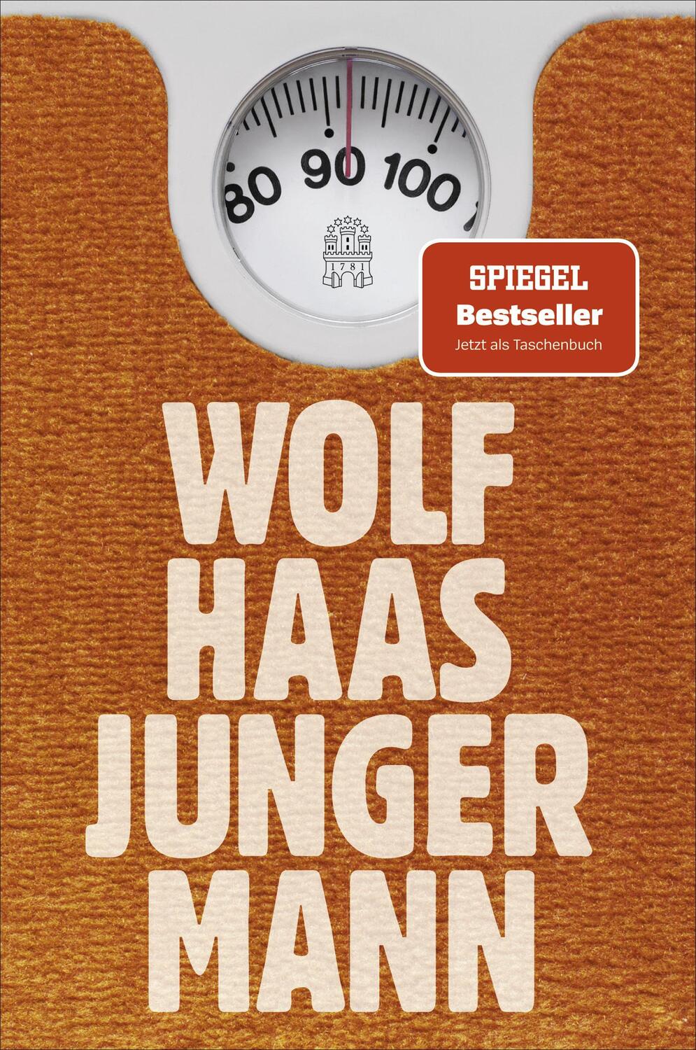 Bild: 9783455008586 | Junger Mann | Wolf Haas | Taschenbuch | 240 S. | Deutsch | 2019