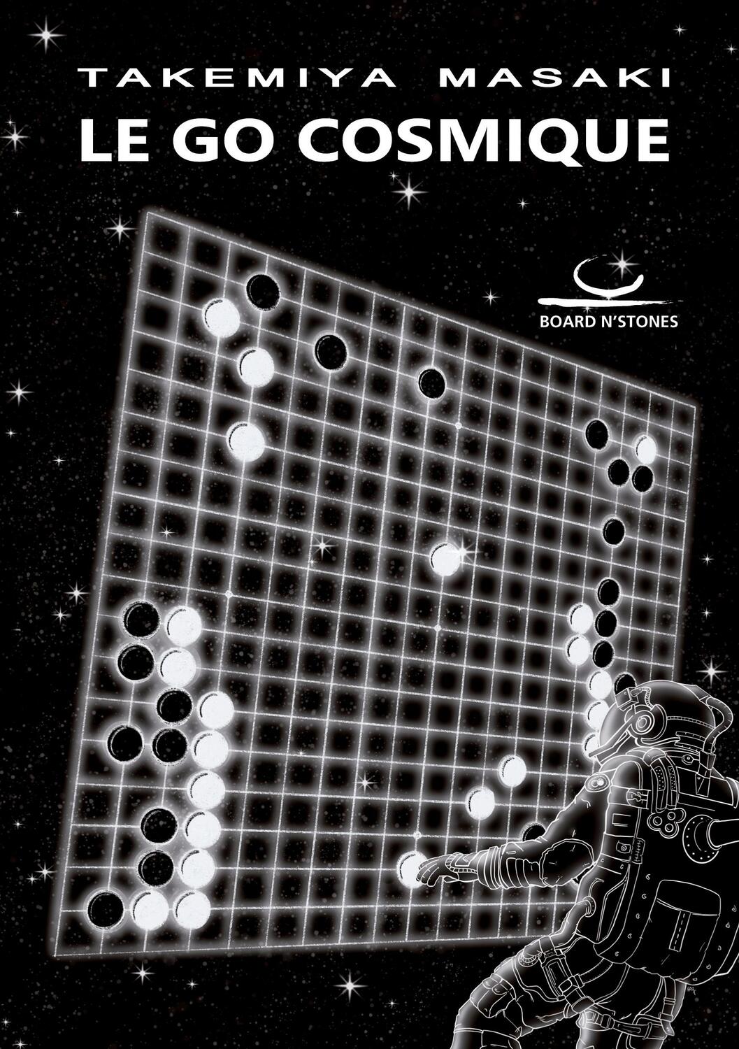 Cover: 9783940563842 | Le Go Cosmique | Masaki Takemiya | Taschenbuch | Paperback | 2022