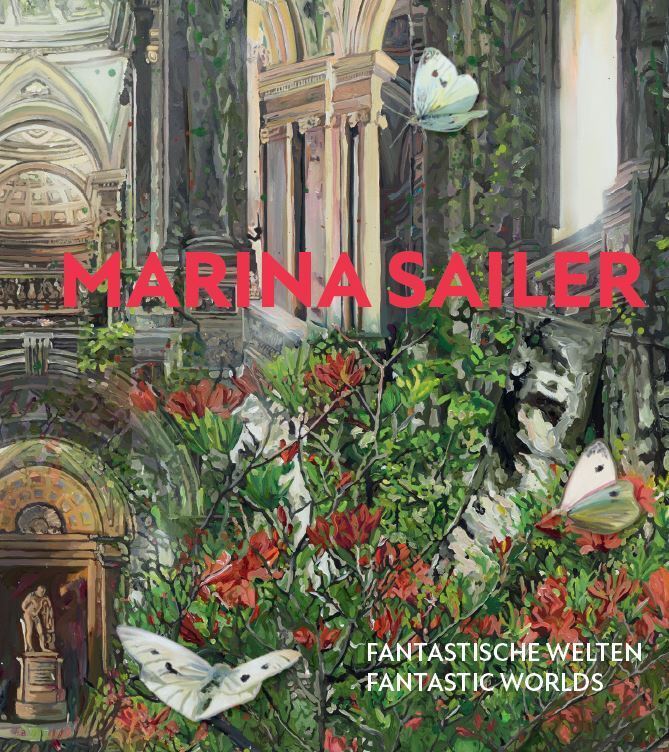 Cover: 9783862069996 | Marina Sailer | Fantastische Welten | Marina Sailer | Buch | 106 S.