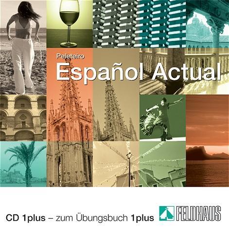 Cover: 9783882643879 | Espanol Actual 1 plus. CD | Esther Peleteiro | Audio-CD | 56 Min.