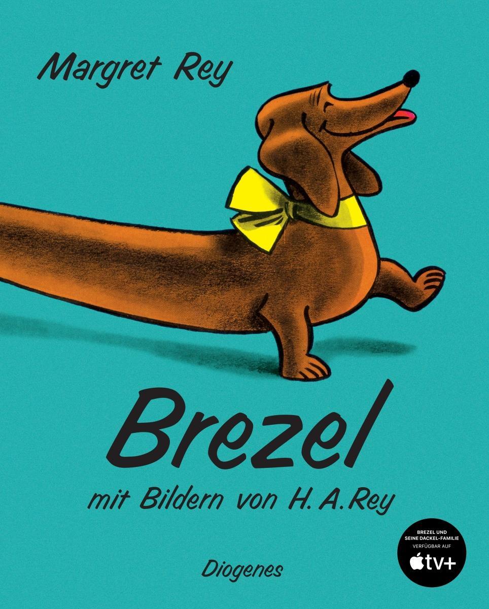 Cover: 9783257008548 | Brezel | Margret Rey (u. a.) | Buch | Diogenes Kinderbücher | 36 S.