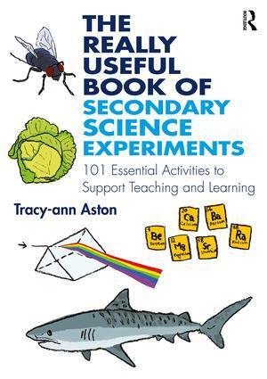 Cover: 9781138192102 | The Really Useful Book of Secondary Science Experiments | Aston | Buch
