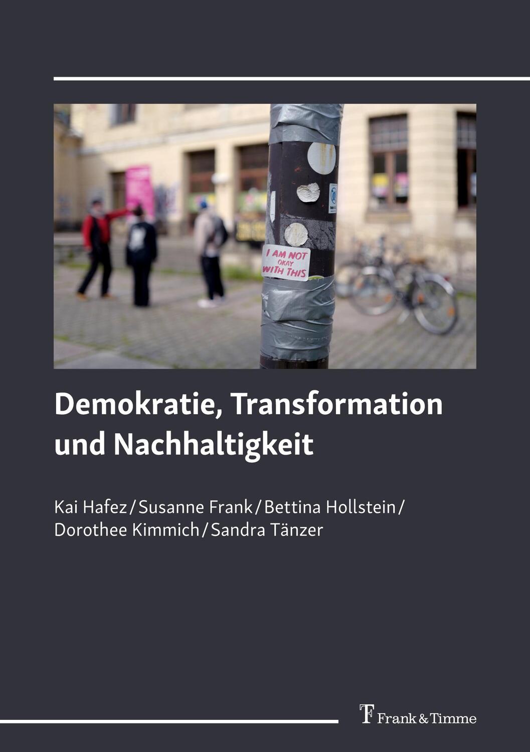 Cover: 9783732909919 | Demokratie, Transformation und Nachhaltigkeit | Kai Hafez (u. a.)