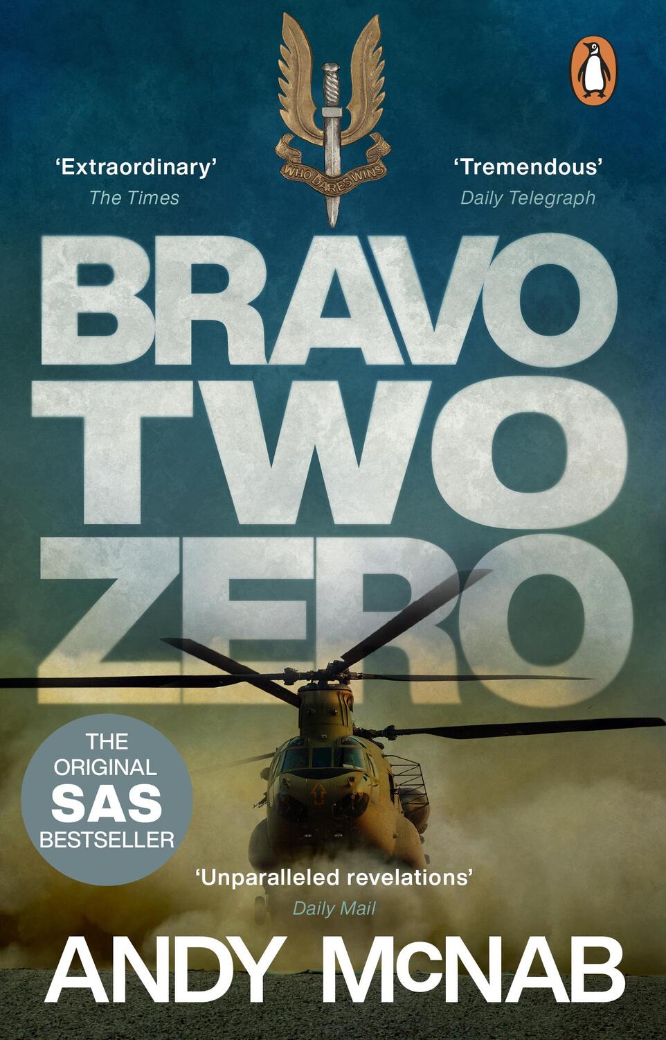 Cover: 9780552168823 | Bravo Two Zero - 20th Anniversary Edition | The original SAS story
