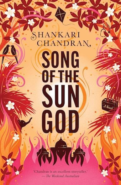 Cover: 9781761152290 | Song of the Sun God | Shankari Chandran | Taschenbuch | 400 S. | 2024