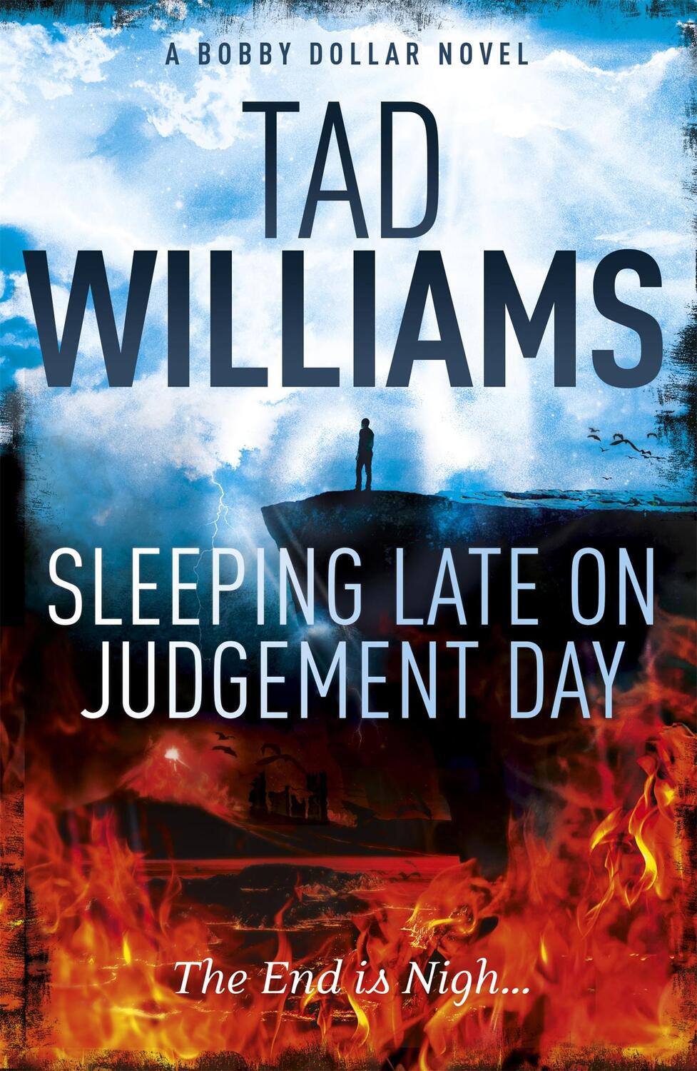 Cover: 9781444738674 | Sleeping Late on Judgement Day | Bobby Dollar 3 | Tad Williams | Buch