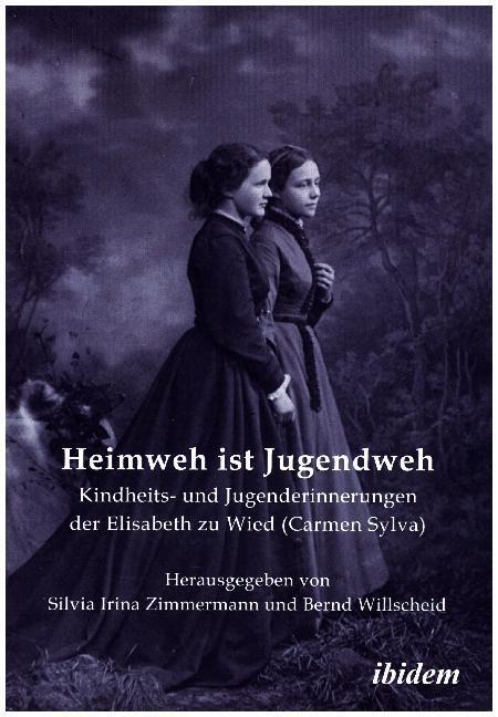 Cover: 9783838208145 | Heimweh ist Jugendweh | Taschenbuch | 340 S. | Deutsch | 2016