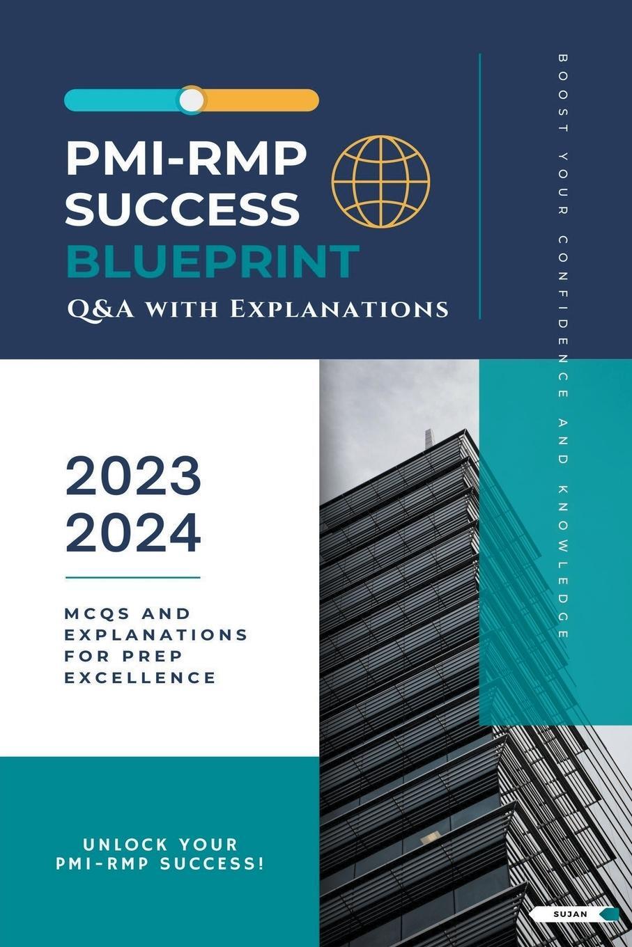 Cover: 9798223361145 | PMI-RMP Success Blueprint | Q&amp;A with Explanations | Sujan | Buch