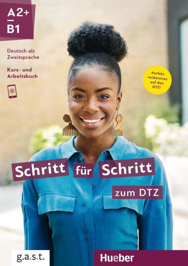 Cover: 9783192510878 | Schritt für Schritt zum DTZ | Silke Hilpert (u. a.) | Taschenbuch