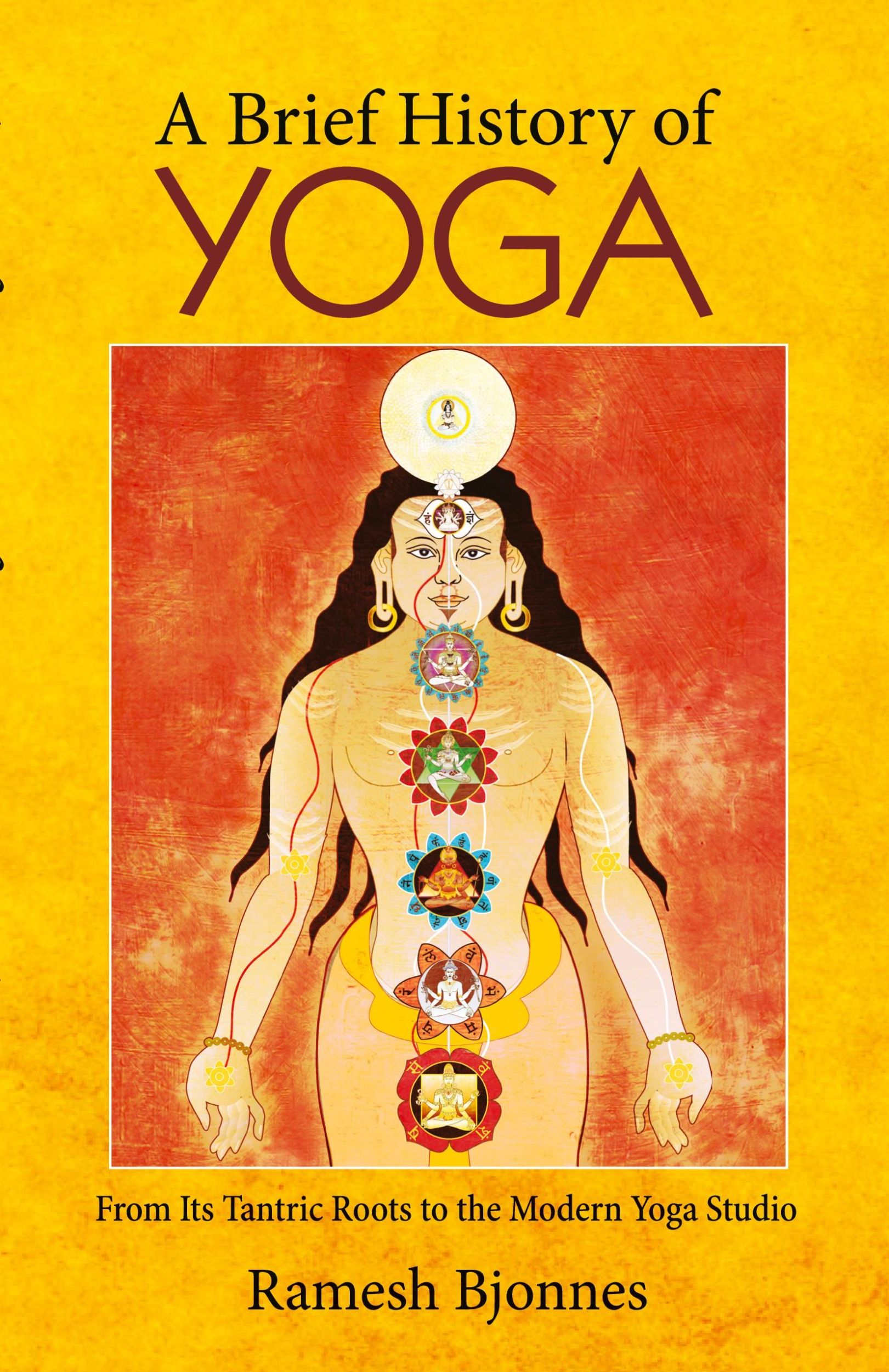 Cover: 9781881717638 | A Brief History of Yoga | Ramesh Bjonnes | Taschenbuch | Englisch