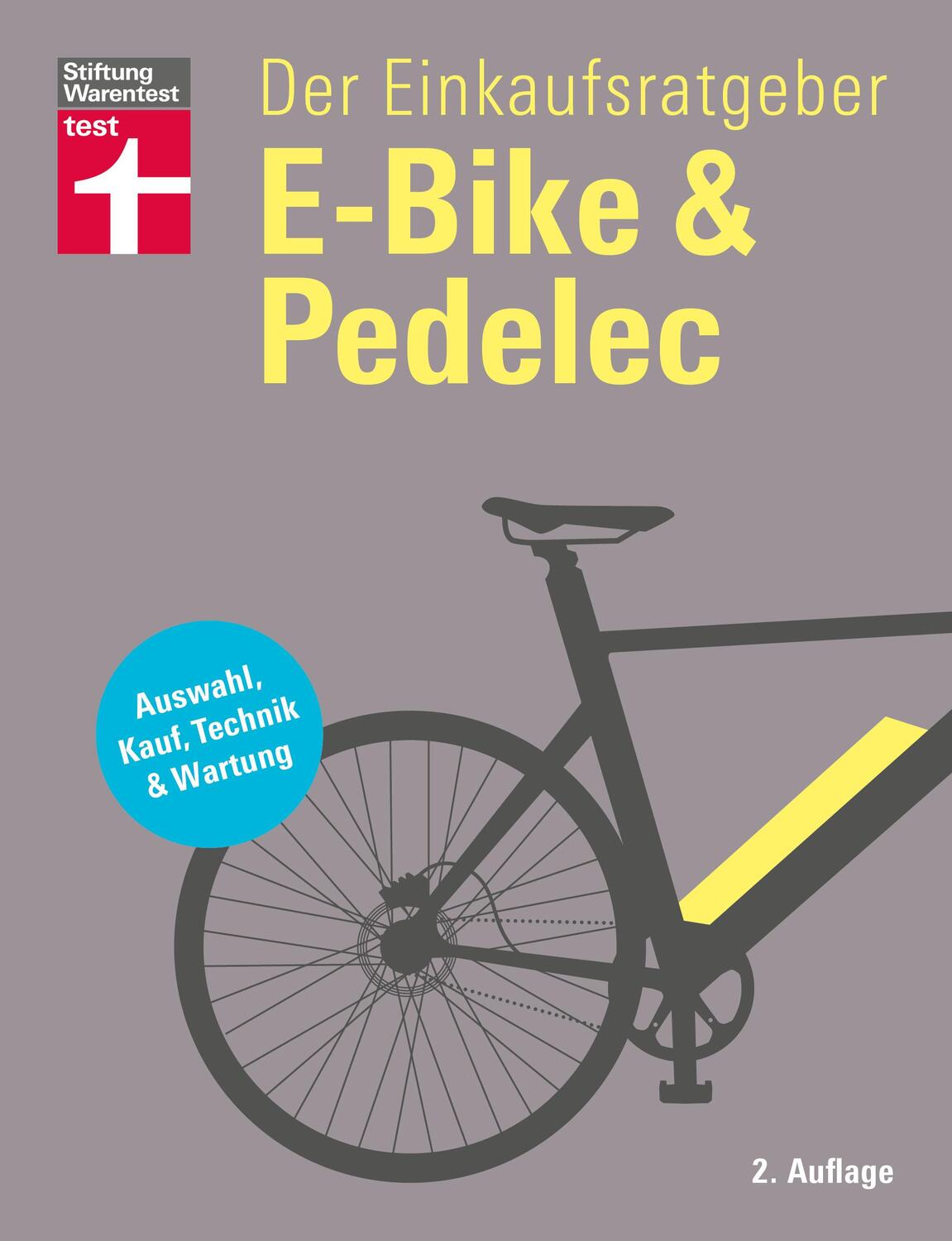 Cover: 9783747104712 | E-Bike &amp; Pedelec | Auswahl, Kauf, Technik &amp; Wartung | Haas (u. a.)