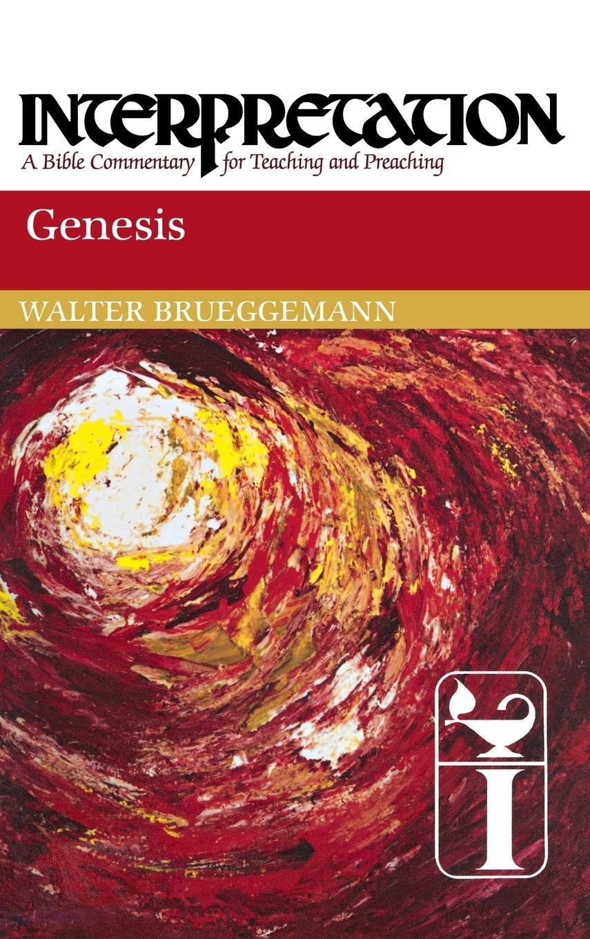 Cover: 9780804231015 | Genesis | Walter Brueggemann | Buch | HC gerader Rücken kaschiert