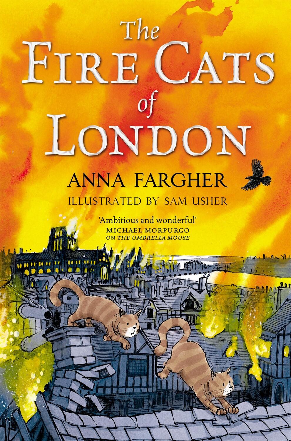 Cover: 9781529046878 | The Fire Cats of London | Anna Fargher | Taschenbuch | Englisch | 2022