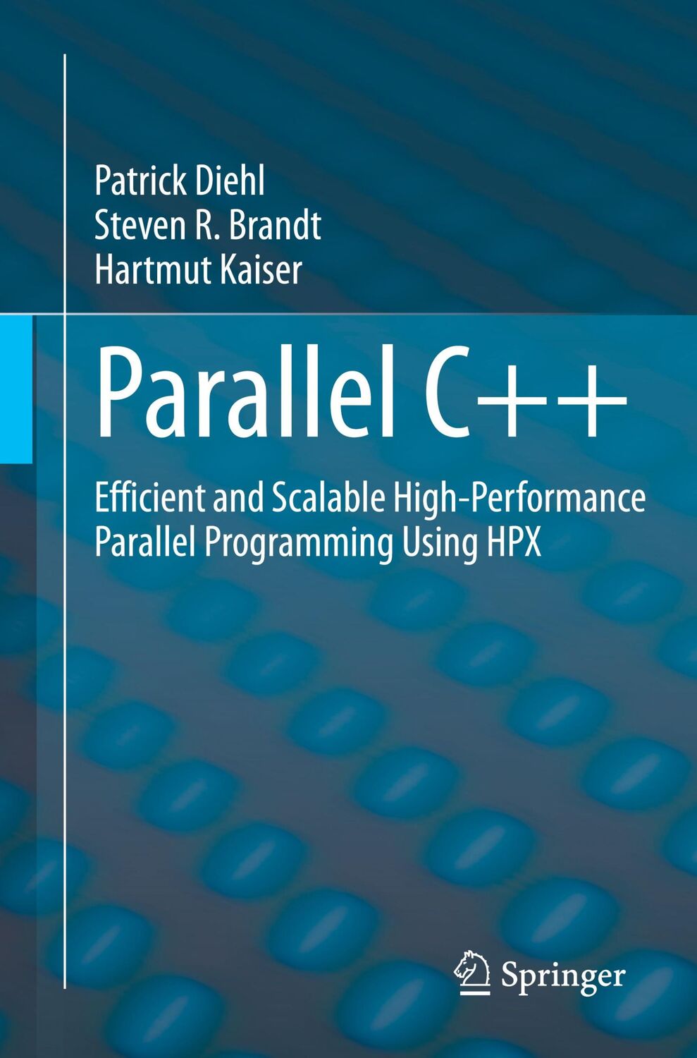 Cover: 9783031543685 | Parallel C++ | Patrick Diehl (u. a.) | Taschenbuch | Paperback | xviii