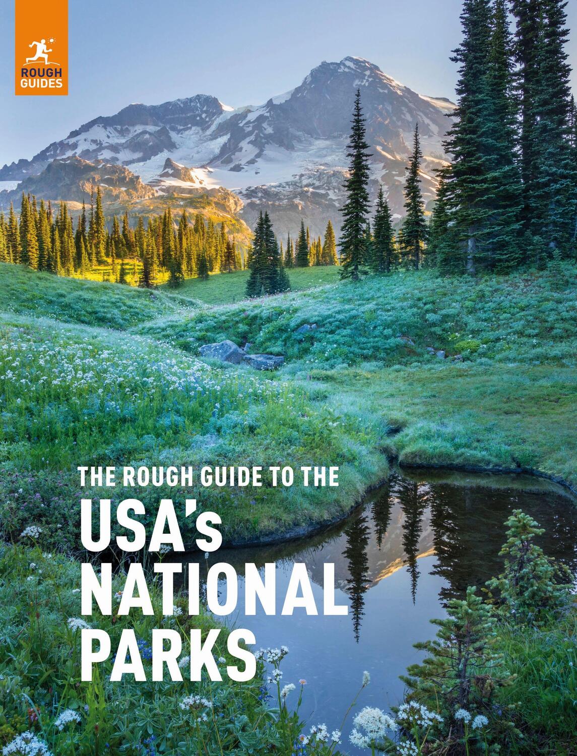 Cover: 9781789196290 | The Rough Guide to the Usa's National Parks | Rough Guides | Buch