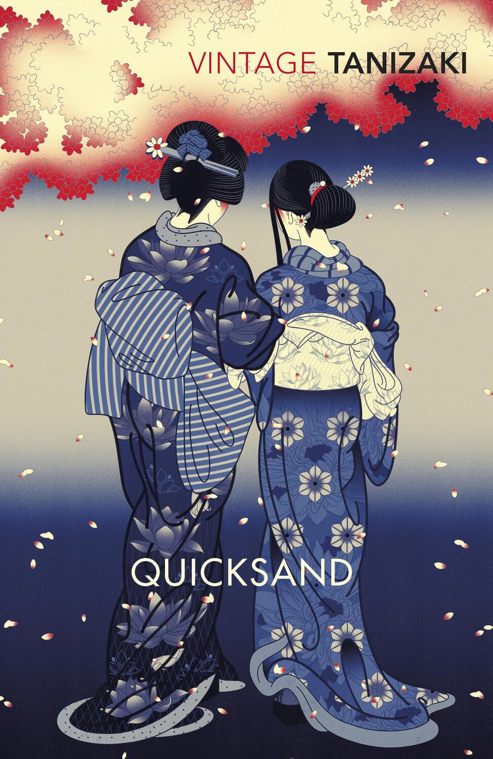Cover: 9780099485612 | Quicksand | Junichiro Tanizaki | Taschenbuch | Englisch | 1994