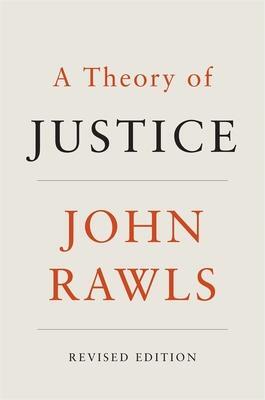 Cover: 9780674000780 | A Theory of Justice | Revised Edition | John Rawls | Taschenbuch