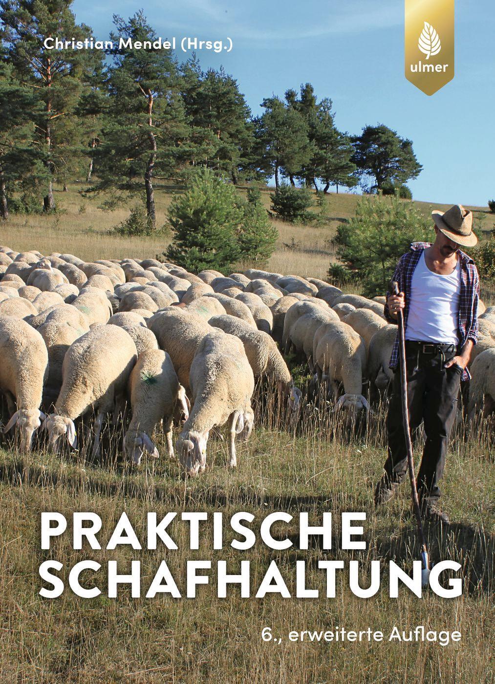 Cover: 9783818607203 | Praktische Schafhaltung | Christian Mendel | Taschenbuch | Deutsch