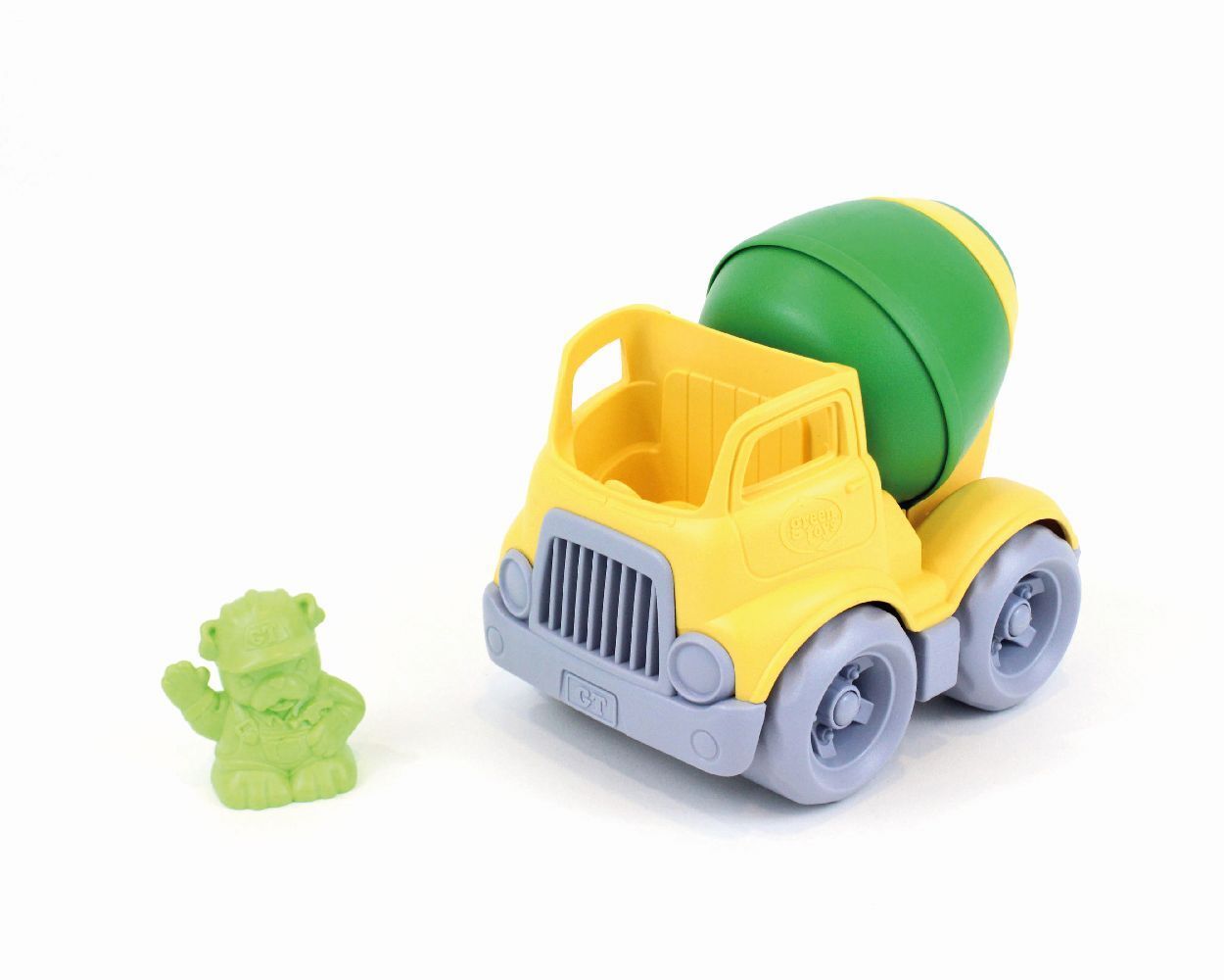 Bild: 816409012632 | GREENTOYS - Betonmischer | Stück | 2023 | GREENTOYS