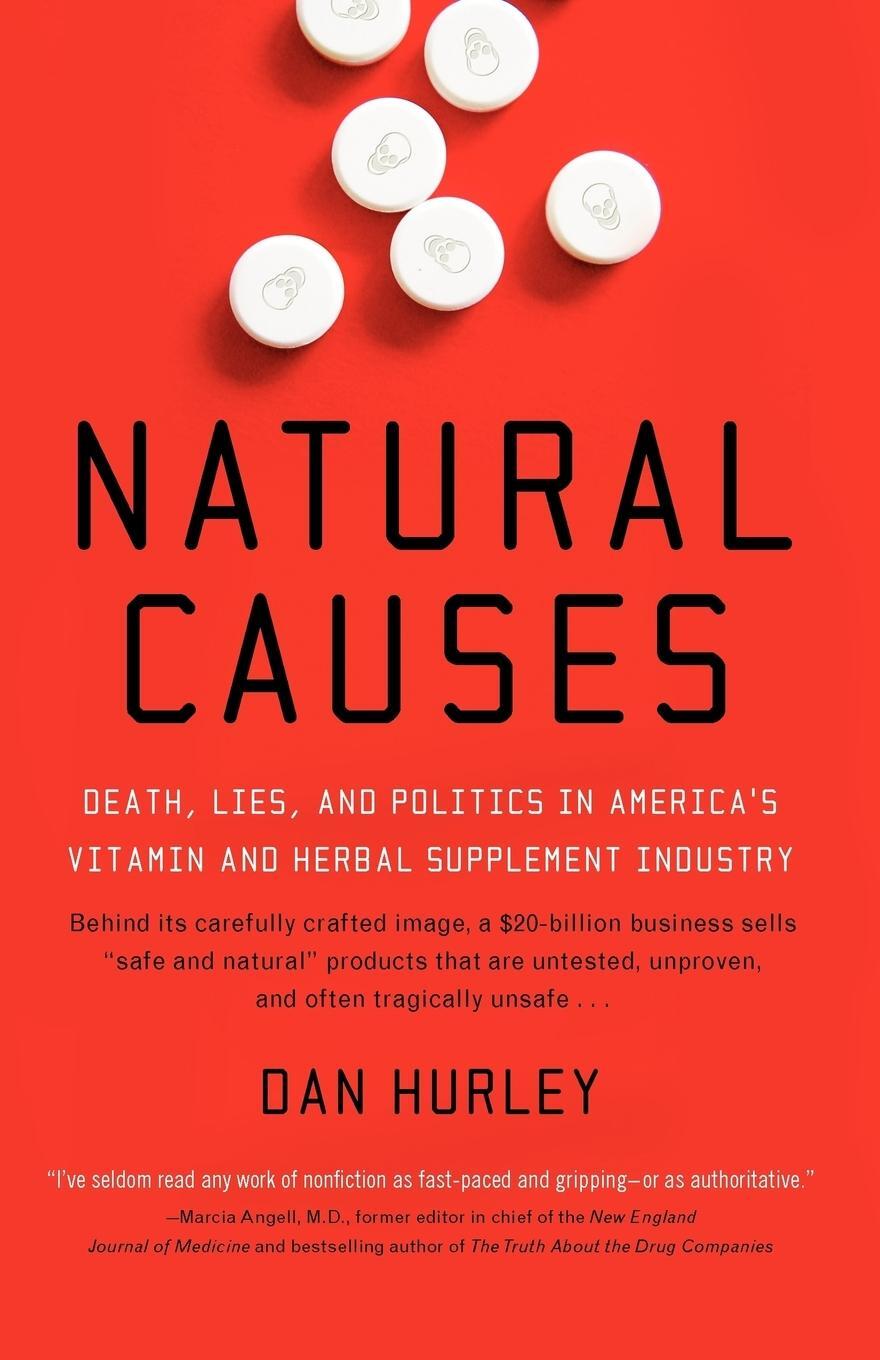 Cover: 9780767920438 | Natural Causes | Dan Hurley | Taschenbuch | Paperback | Englisch