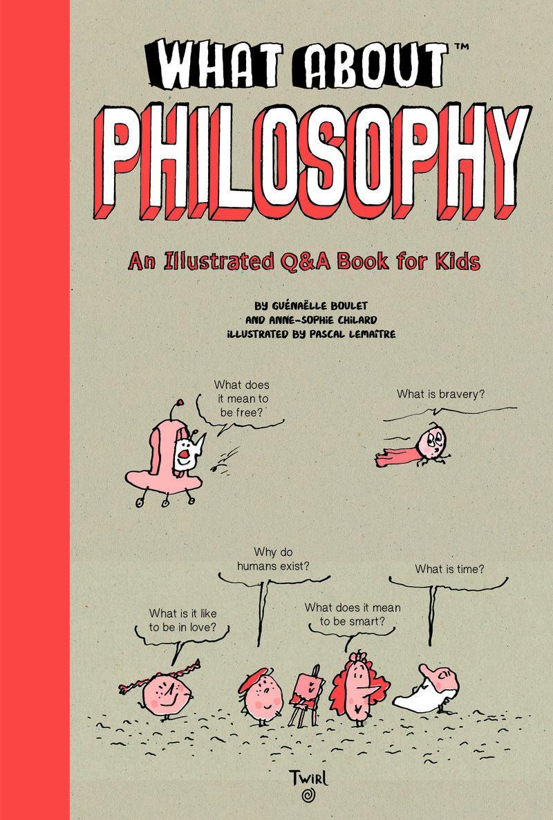 Cover: 9791036353086 | What About: Philosophy | Anne-Sophie Chilard (u. a.) | Buch | Gebunden