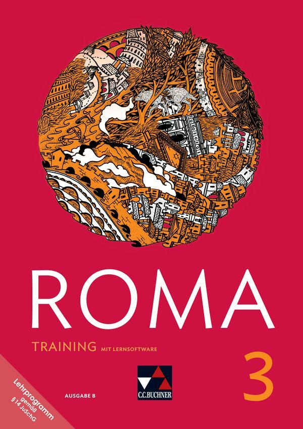 Cover: 9783661400365 | ROMA B Training 3 | Martin Biermann (u. a.) | Broschüre | Roma B