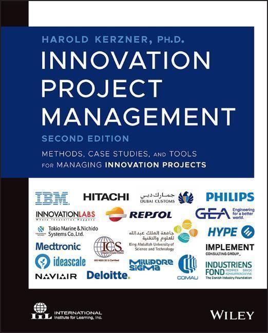 Cover: 9781119931249 | Innovation Project Management | Harold Kerzner | Buch | 624 S. | 2022