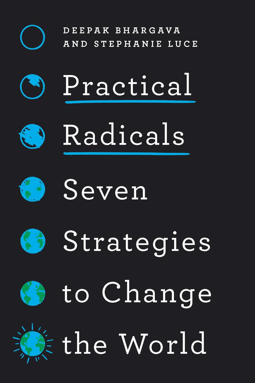 Bild: 9781620978214 | Practical Radicals | Seven Strategies to Change the World | Buch