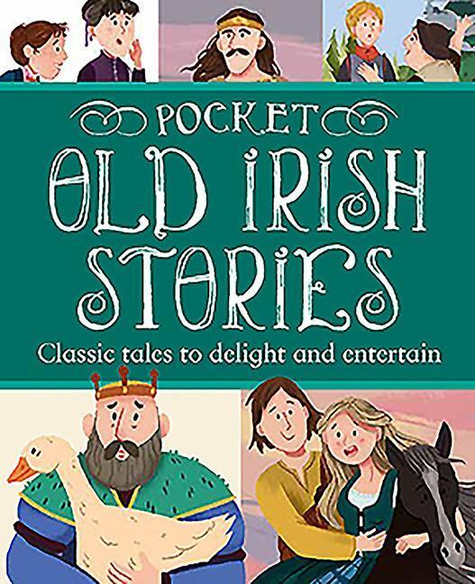 Cover: 9780717179428 | Pocket Old Irish Stories | Classic Tales to Delight and Entertain
