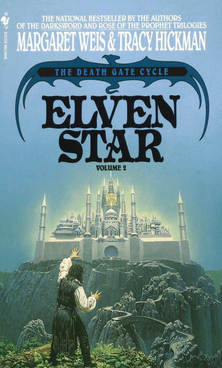 Cover: 9780553290981 | Elven Star | Margaret Weis (u. a.) | Taschenbuch | Englisch | 1991