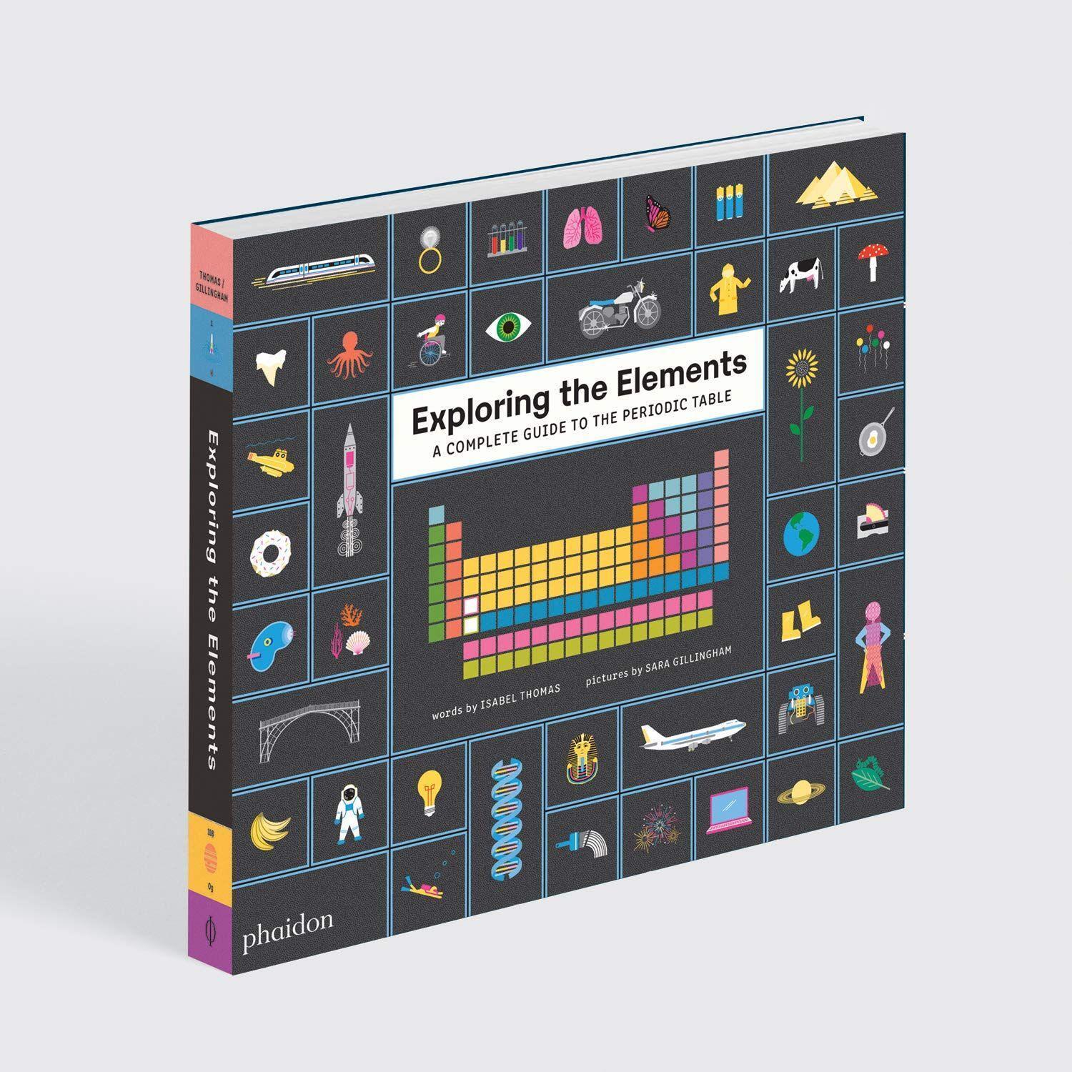 Bild: 9781838661601 | Exploring the Elements | A Complete Guide to the Periodic Table | Buch