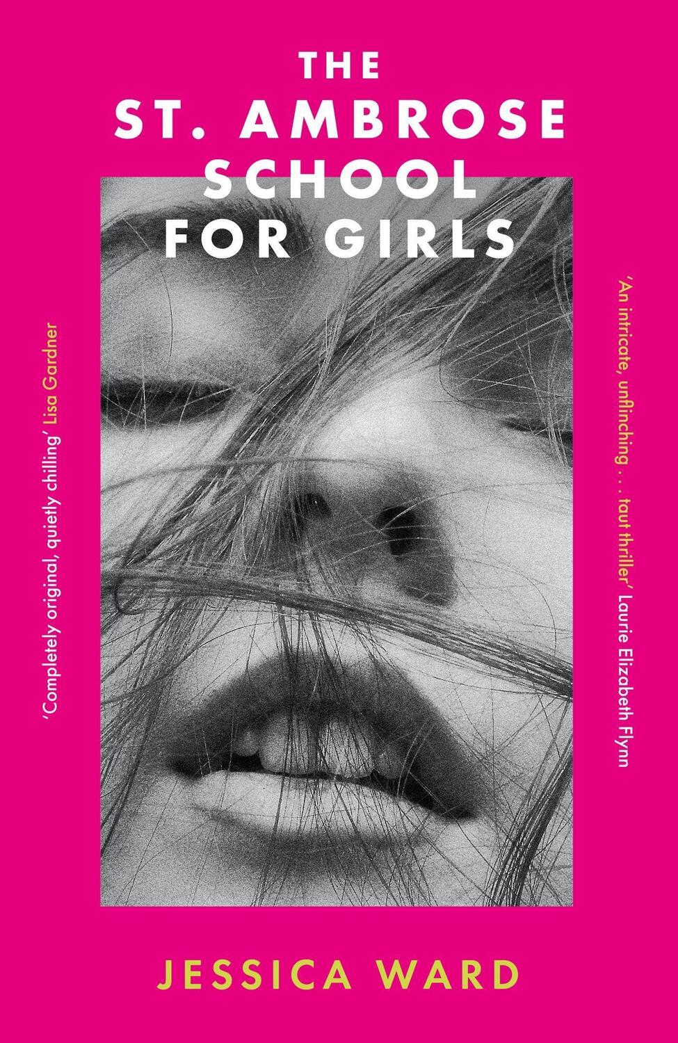 Cover: 9780349436890 | The St. Ambrose School for Girls | Jessica Ward | Buch | Gebunden