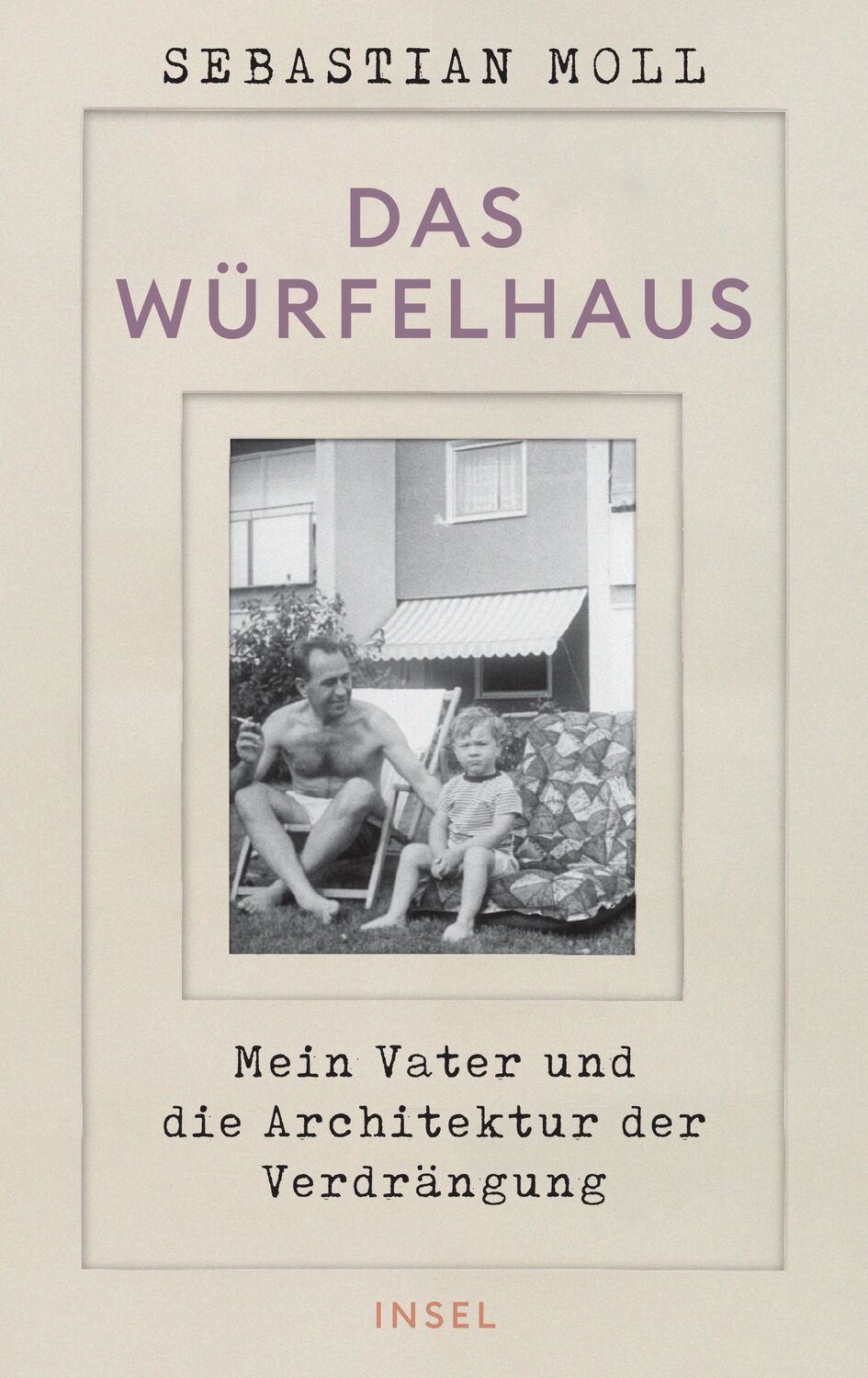 Cover: 9783458644538 | Das Würfelhaus | Sebastian Moll | Buch | 210 S. | Deutsch | 2024