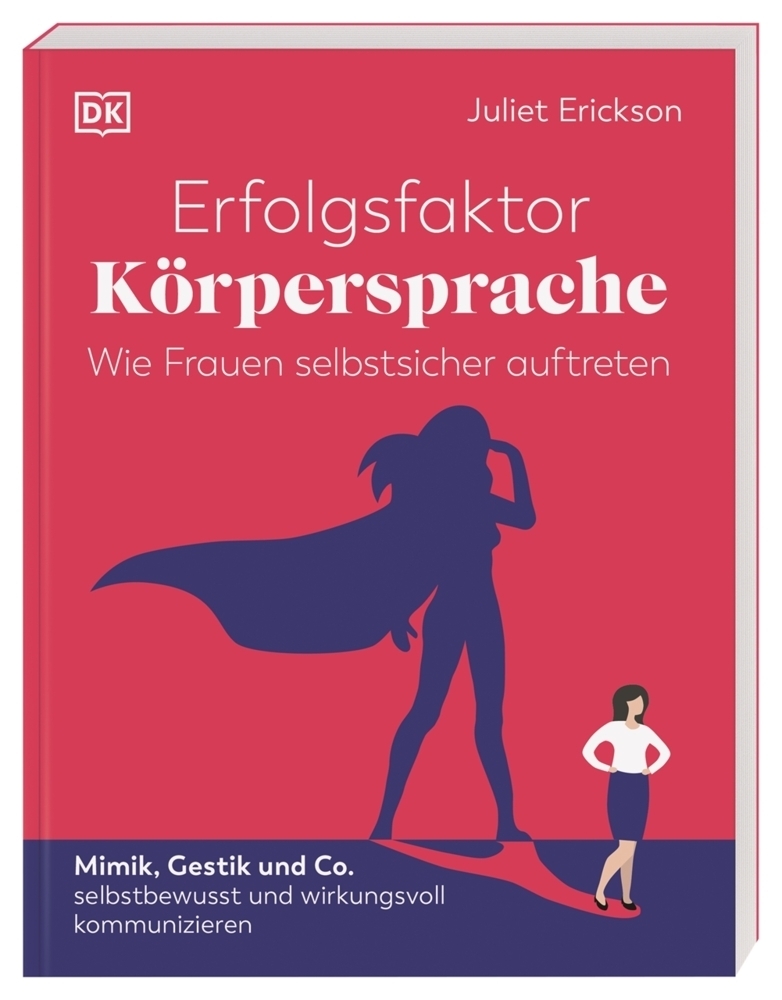 Cover: 9783831041756 | Erfolgsfaktor Körpersprache - Wie Frauen selbstsicher auftreten | Buch