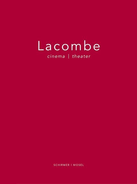 Cover: 9783888149498 | Lacombe, Engl. ed. | Introduction by David Mamet. Essay by Adam Gopnik