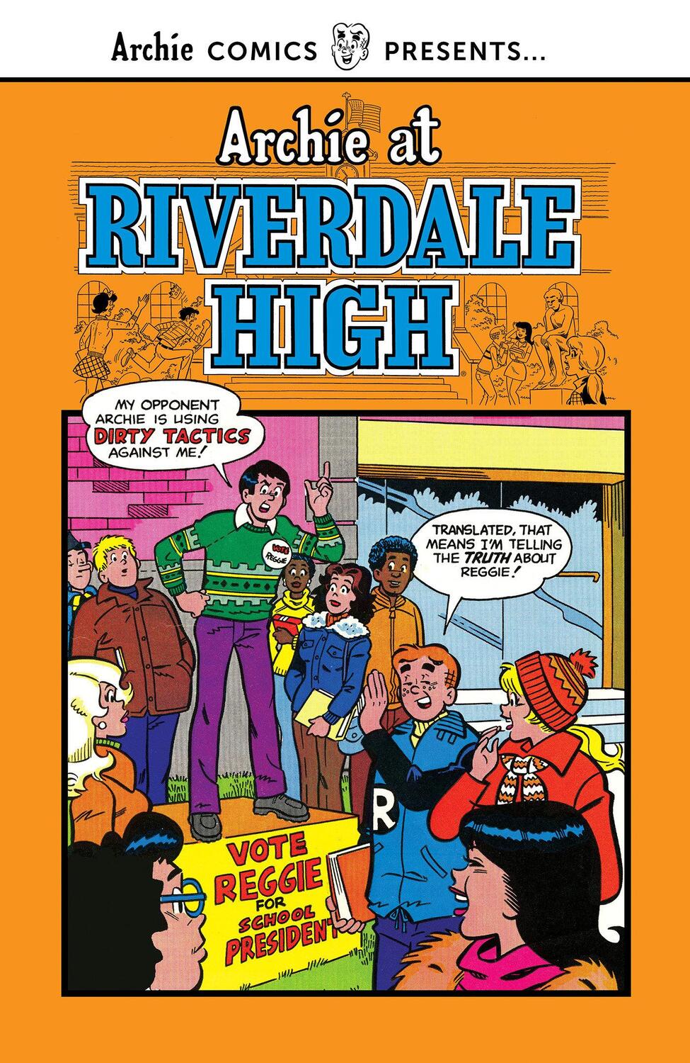 Cover: 9781645769996 | Archie at Riverdale High Vol. 3 | Archie Superstars | Taschenbuch