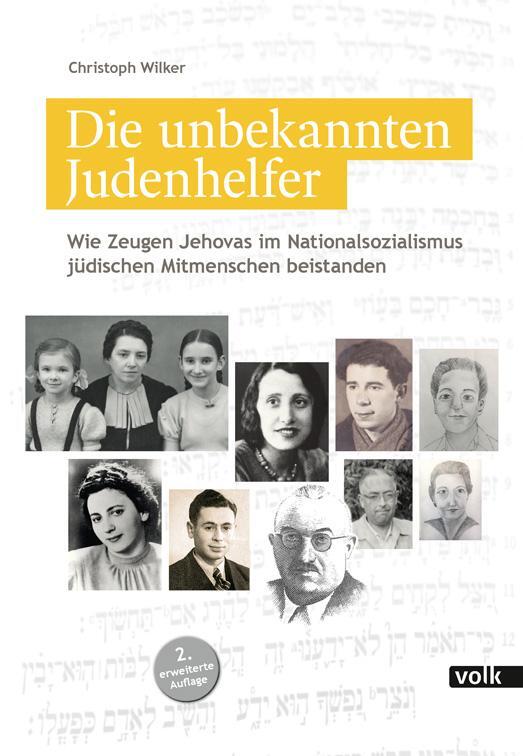 Cover: 9783862224357 | Die unbekannten Judenhelfer | Christoph Wilker | Buch | 318 S. | 2024