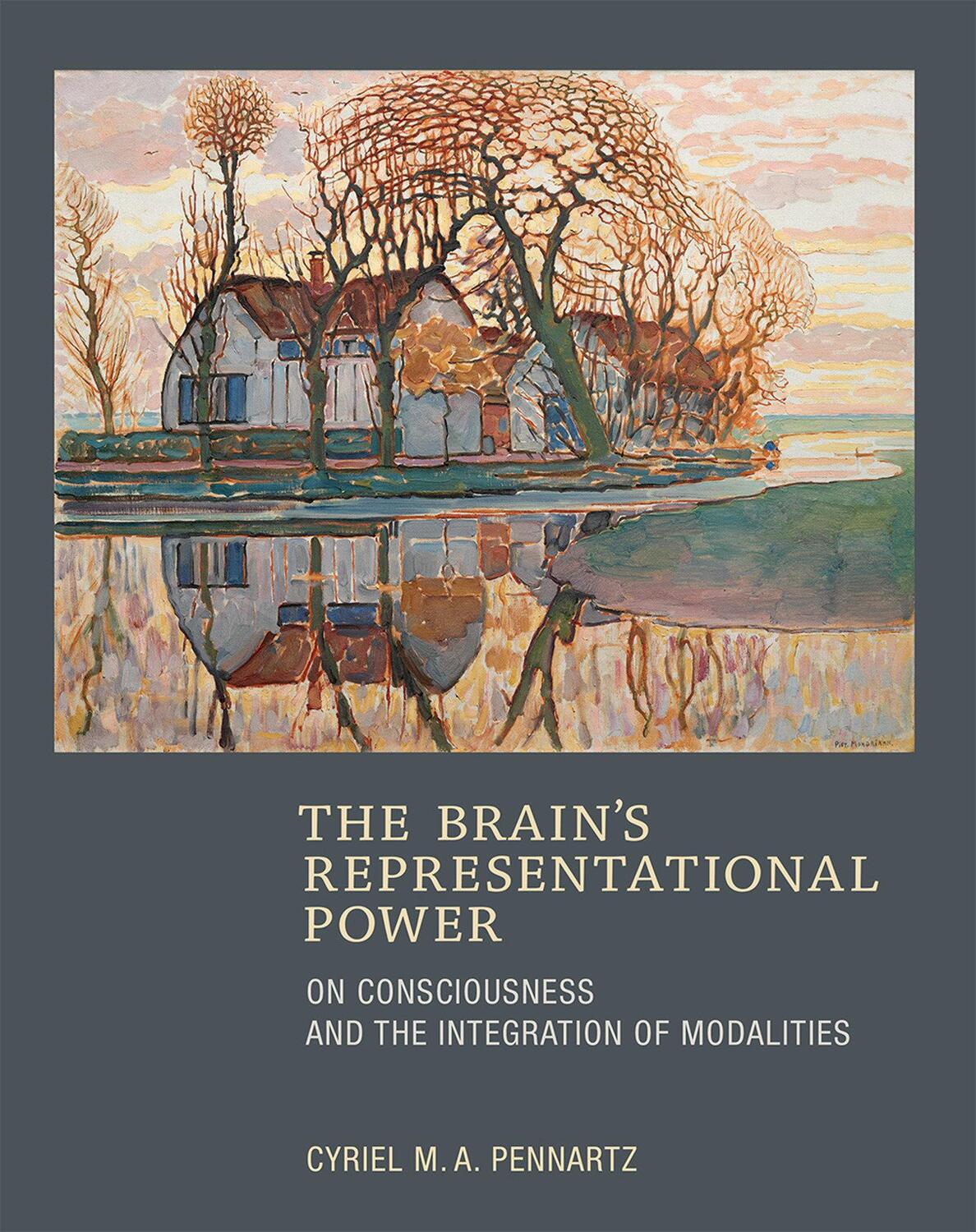 Cover: 9780262029315 | The Brain's Representational Power | Cyriel M. A. Pennartz | Buch
