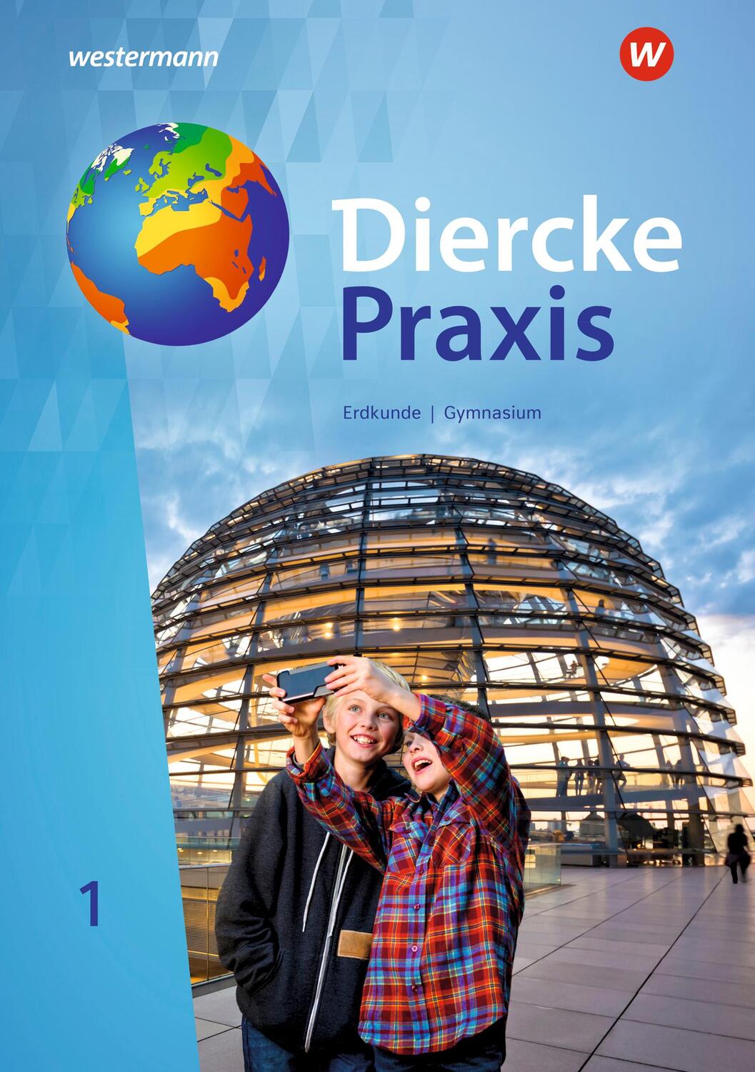 Cover: 9783141153781 | Diercke Praxis SI 1. Schülerband. Gymnasien in Nordrhein-Westfalen