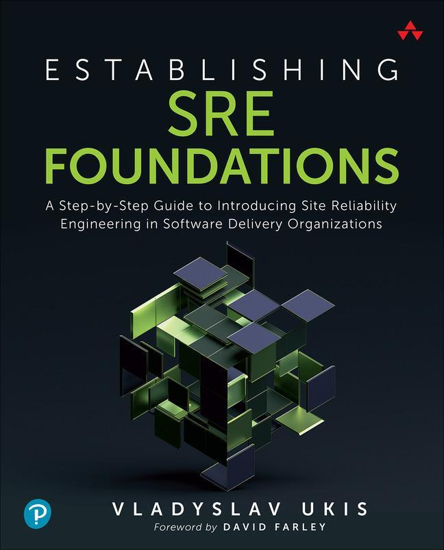 Cover: 9780137424603 | Establishing SRE Foundations | Vladyslav Ukis | Taschenbuch | Englisch