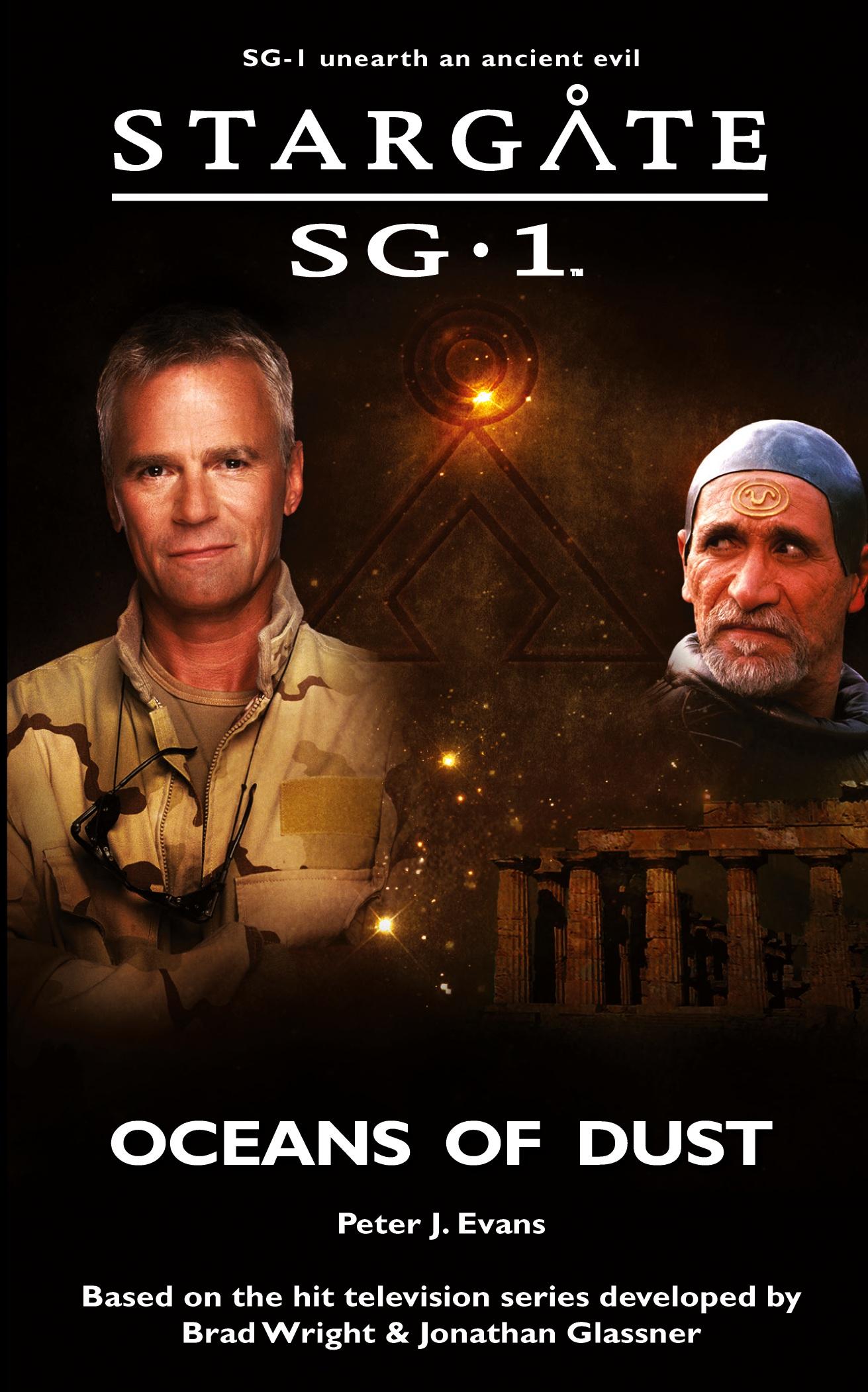 Cover: 9781905586530 | STARGATE SG-1 Oceans of Dust | Peter J. Evans | Taschenbuch | Englisch