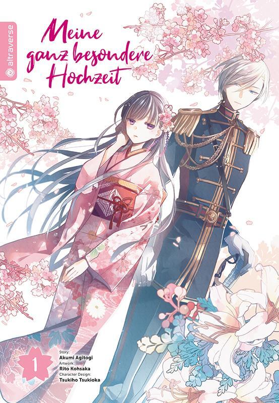 Cover: 9783753907444 | Meine ganz besondere Hochzeit 01 | Rito Kohsaka (u. a.) | Taschenbuch